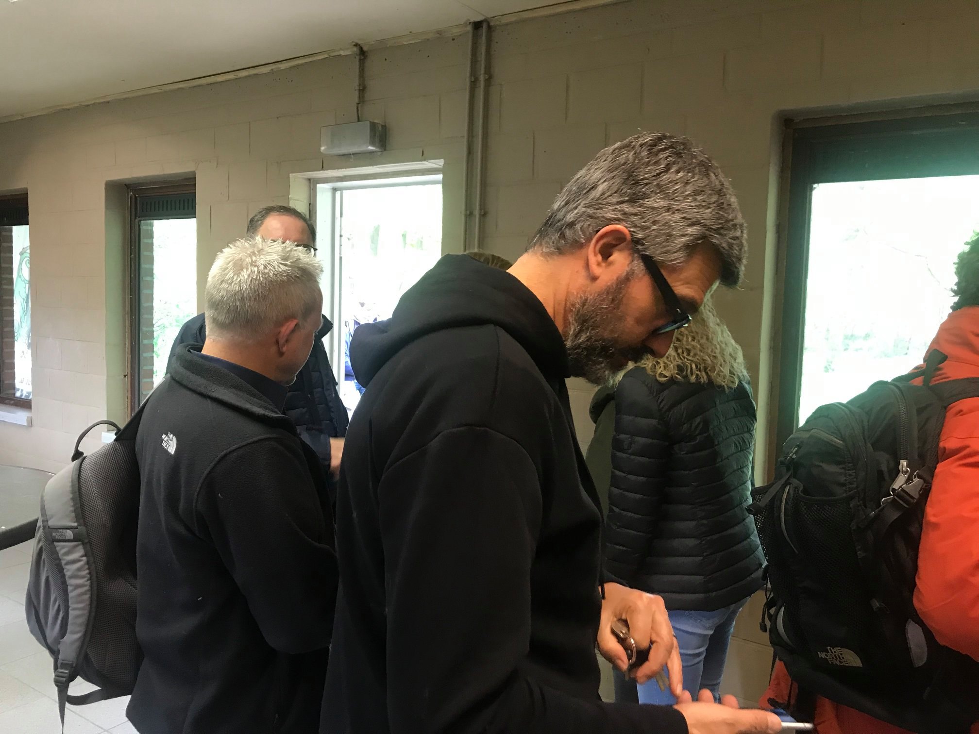 Sint-Martinus den XIIde - Groepsdropping 2019